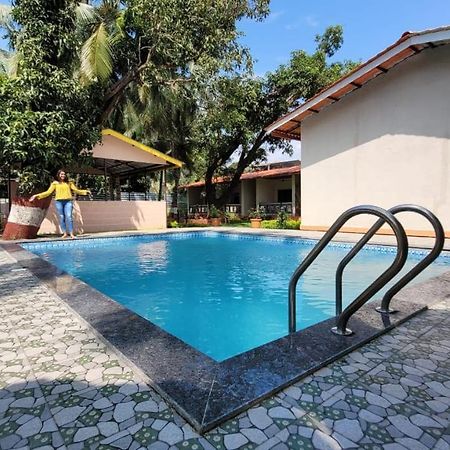 מלון אליבג Happy Holiday Alibaug מראה חיצוני תמונה