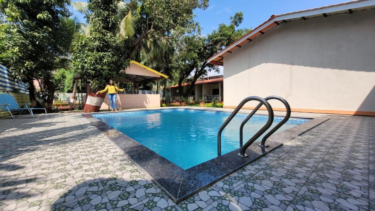 מלון אליבג Happy Holiday Alibaug מראה חיצוני תמונה