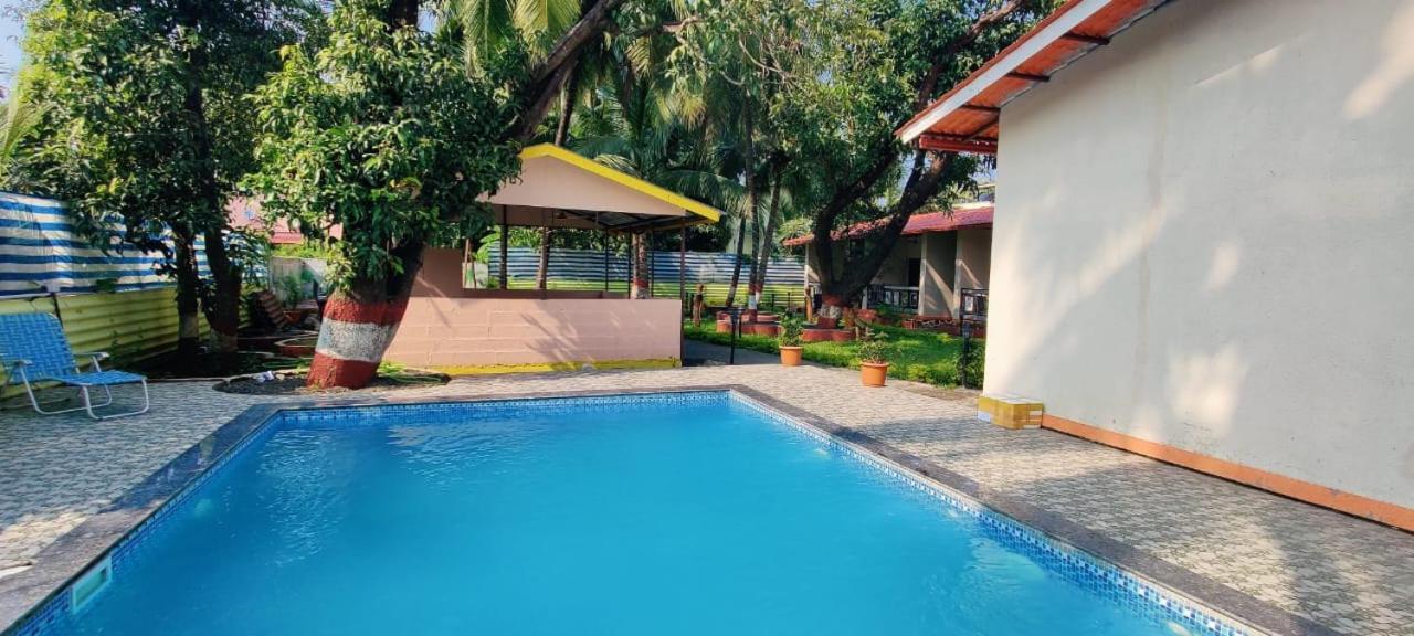 מלון אליבג Happy Holiday Alibaug מראה חיצוני תמונה