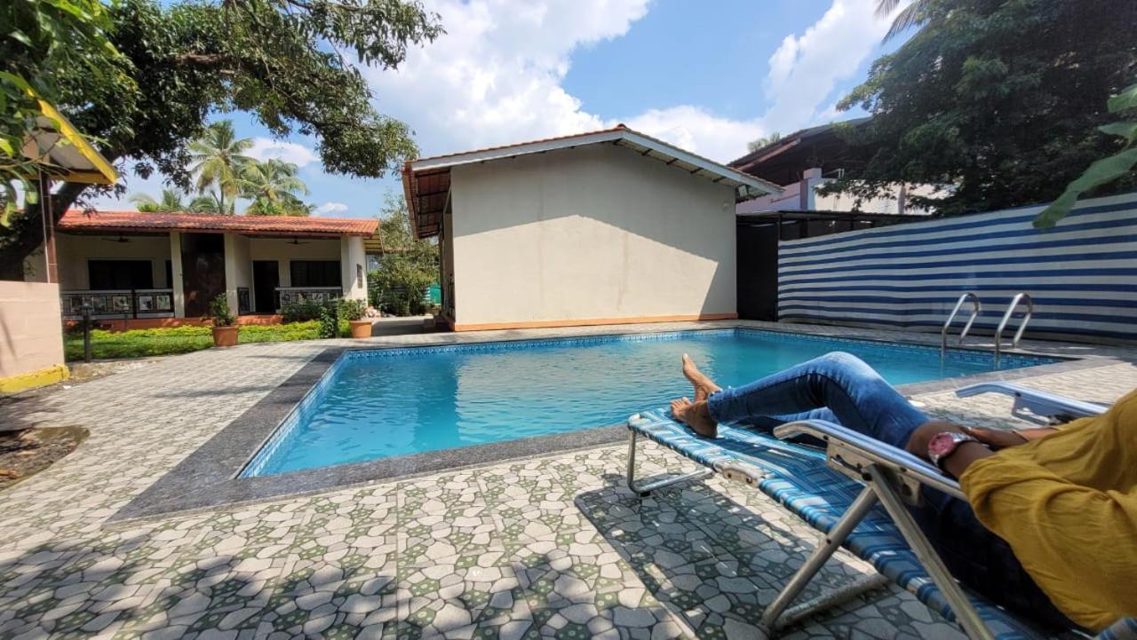 מלון אליבג Happy Holiday Alibaug מראה חיצוני תמונה