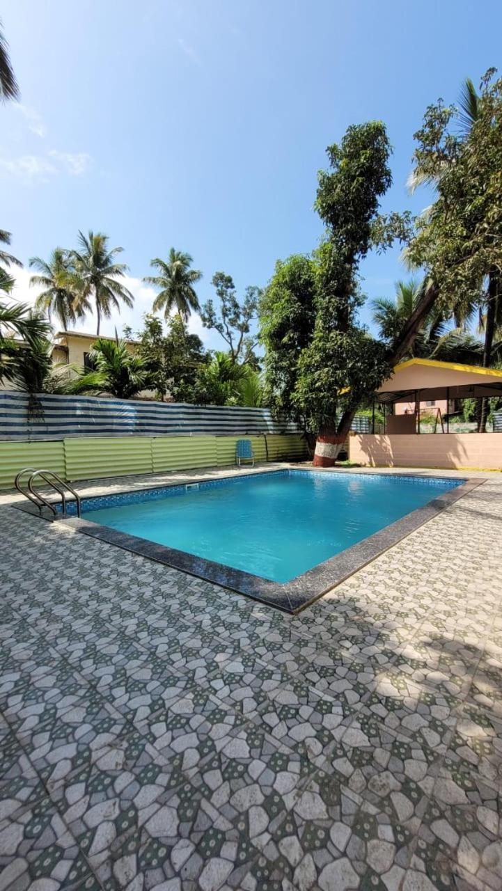 מלון אליבג Happy Holiday Alibaug מראה חיצוני תמונה